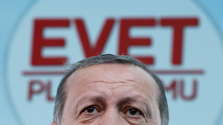 الصلاحيات التي يطالب بها أردوغان