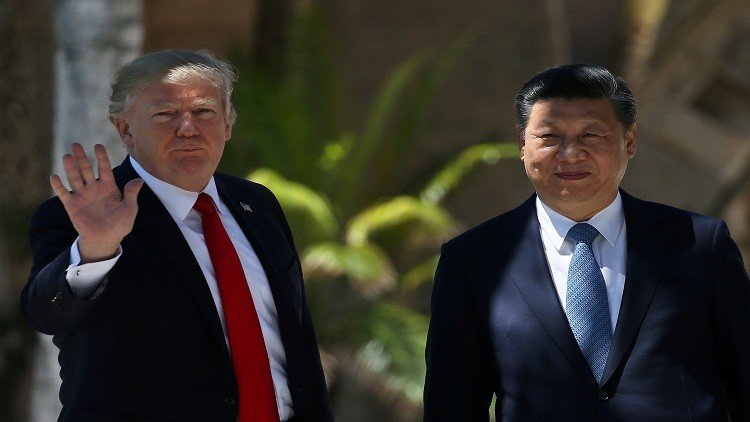 ترامب يكشف عن سبب عدم اتهام الصين بالتلاعب بالعملات