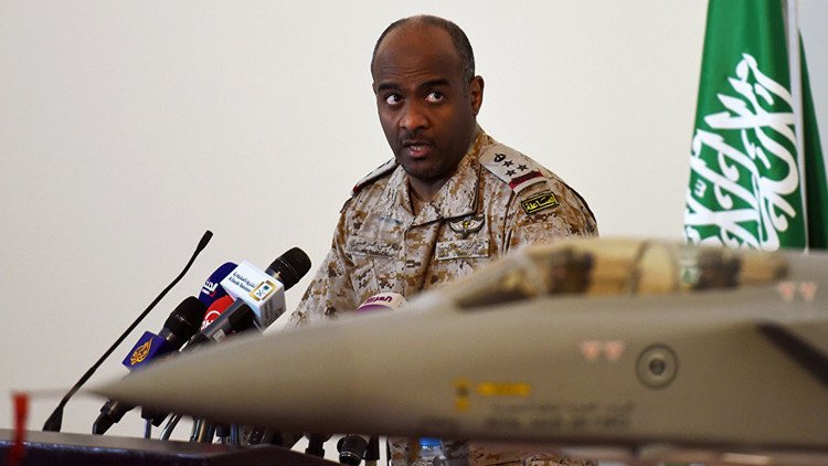 عسيري: مصر عرضت إرسال 40 ألف مقاتل إلى اليمن