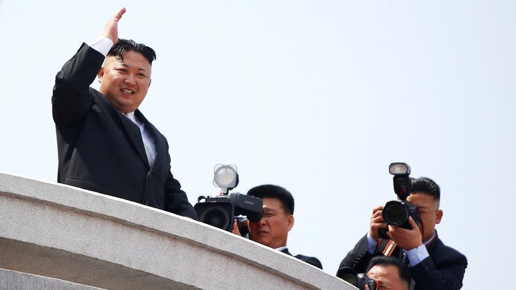 زعيم كوريا الشمالية لأول مرة ينتقد واشنطن شخصيا تضامنا مع الأسد