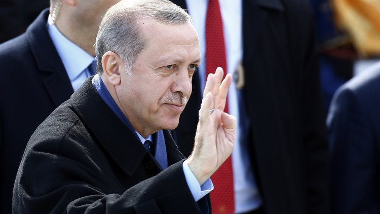 أردوغان: نرفض تقرير منظمة الأمن والتعاون الأوروبي بشأن الاستفتاء 