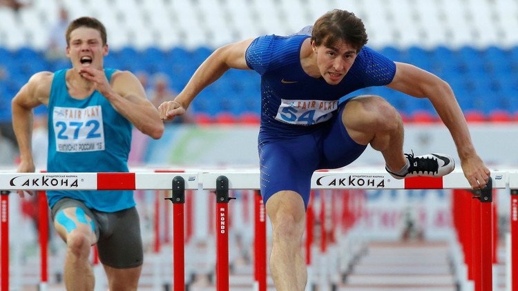 الروس يشاركون في أم الألعاب تحت علم محايد 