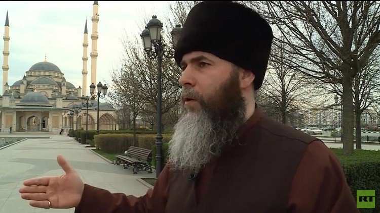 مفتي الشيشان يكشف مصير العائدين من 