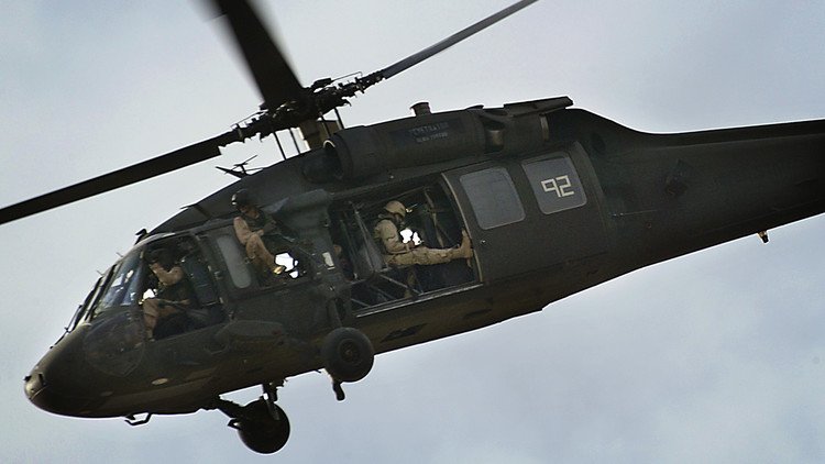 ضحايا بتحطم مروحية عسكرية في الولايات المتحدة