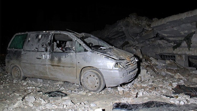 واشنطن قصّرت في تفادي إصابة المدنيين في ريف حلب