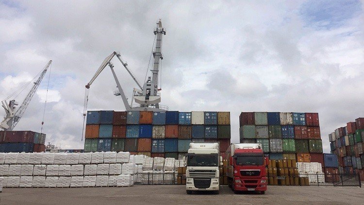 إيران تخطط لإنشاء ممر نقل يربط الخليج بالبحر الأسود