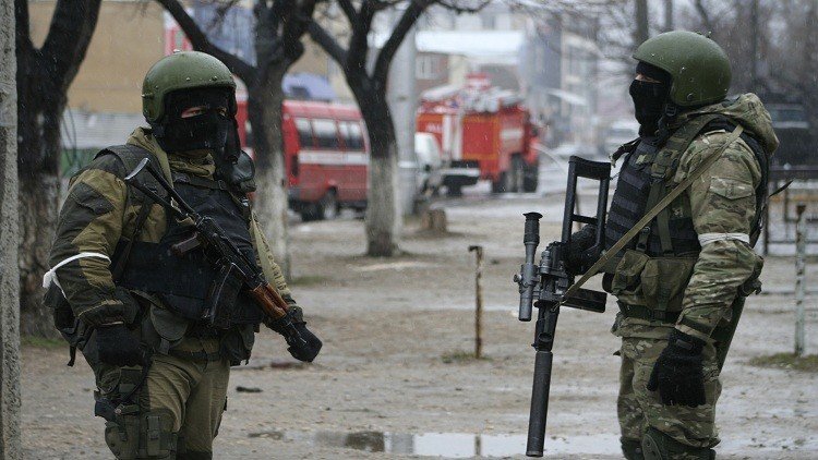 موسكو: الإرهاب يكثف نشاط التجنيد في القوقاز