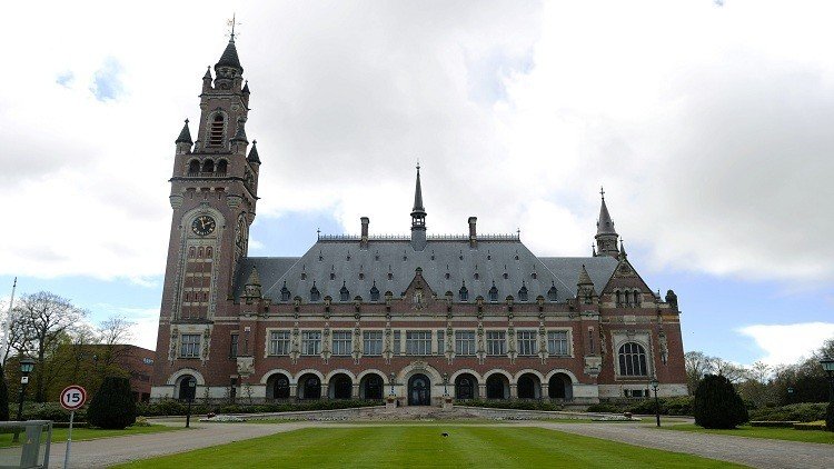 محكمة لاهاي ترفض دعوى أوكرانية ضد روسيا  