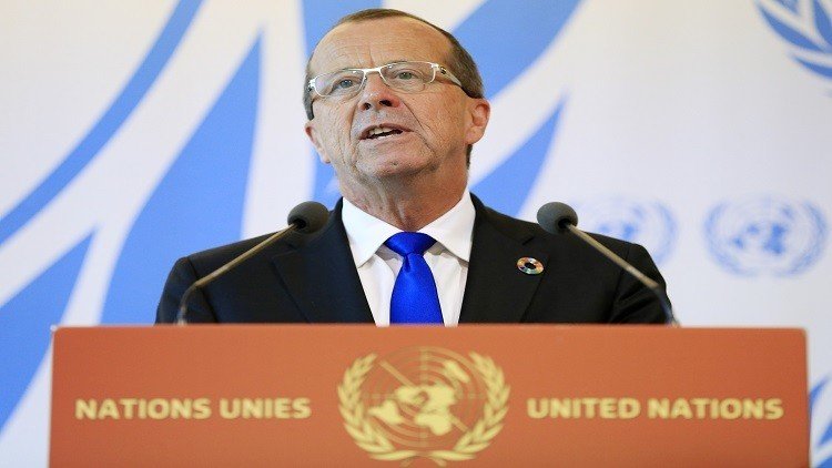 كوبلر: الأزمة الليبية تهدد وحدة البلاد