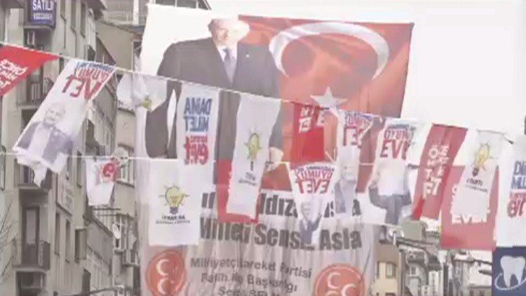 حزب الشعب التركي: جهود لإعادة الاستفتاء