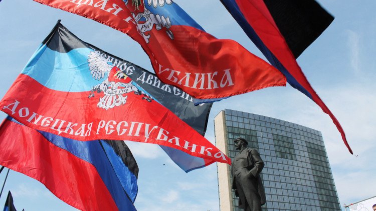 الكرملين: لا نحاول إدماج منطقة دونباس بروسيا