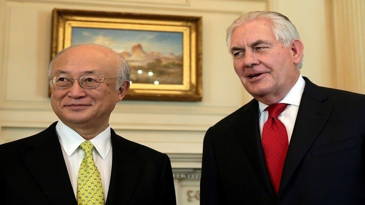 موسكو تتحدى واشنطن بشأن الاتفاق النووي الإيراني