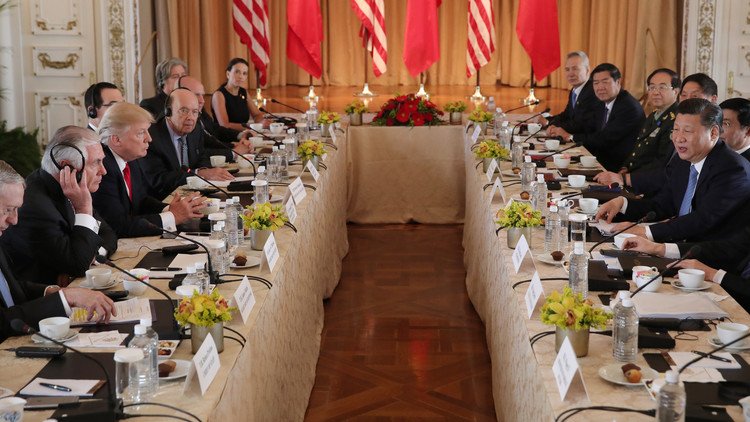 معركة من أجل الشراكة: هل ستقصي الصين الولايات المتحدة عن موقع الزعامة؟