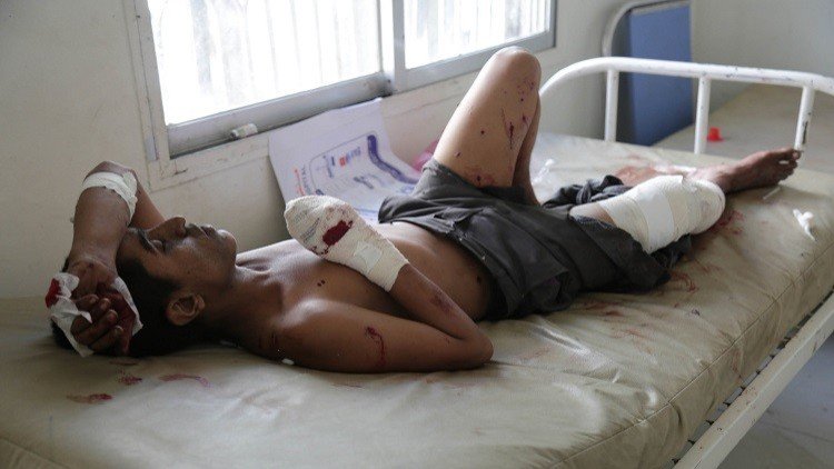 هيومن رايتس ووتش تدعو الحوثيين للتوقف عن استخدام الألغام