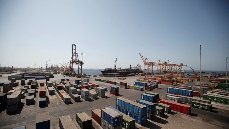 الأمم المتحدة تدعو التحالف العربي إلى عدم استهداف ميناء الحديدة 