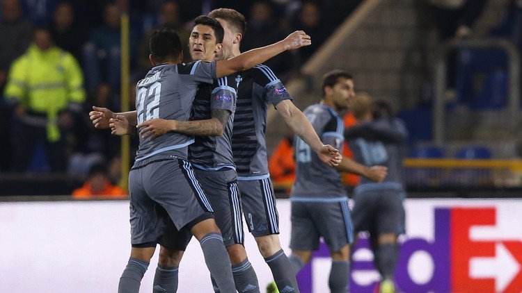 فيديو.. هدف سيلتا فيغو في شباك جينك