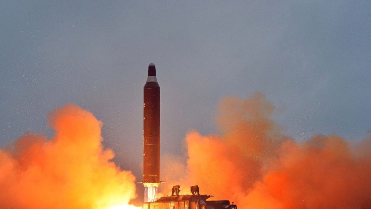 هل لواشنطن يد في فشل تجربة كوريا الشمالية الصاروخية الأخيرة؟