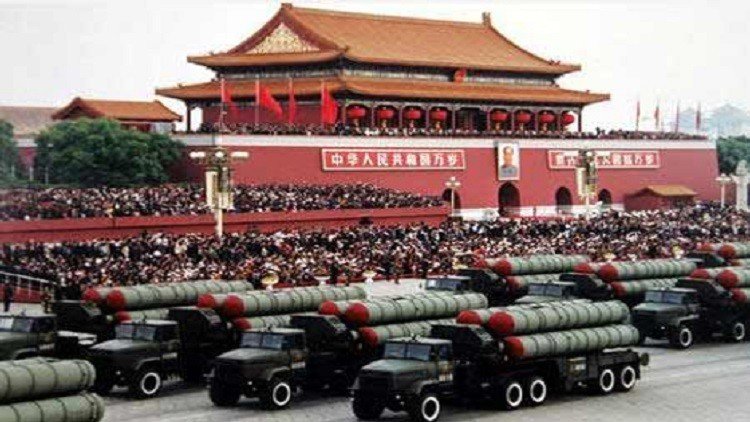 الجيش الصيني سيكون الأقوى في العالم بحلول عام 2020