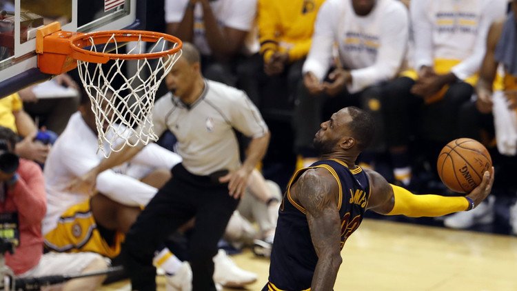 كليفلاند يسجل رقما تاريخيا جديدا في الـNBA