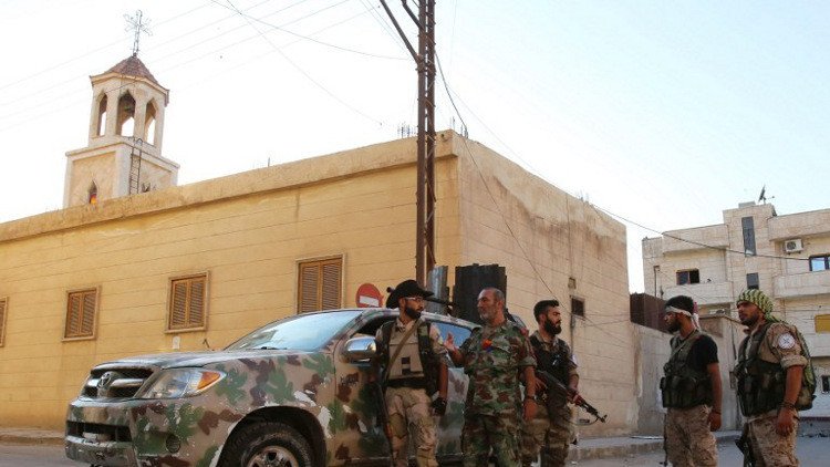 أشوريو سوريا ينوون فتح مكتب لهم في موسكو قريبا