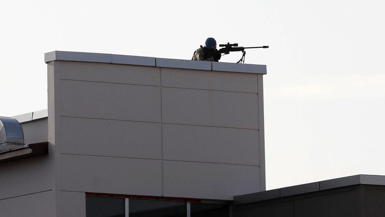 مقتل جنديين تركيين بهجوم جنوب شرق تركيا