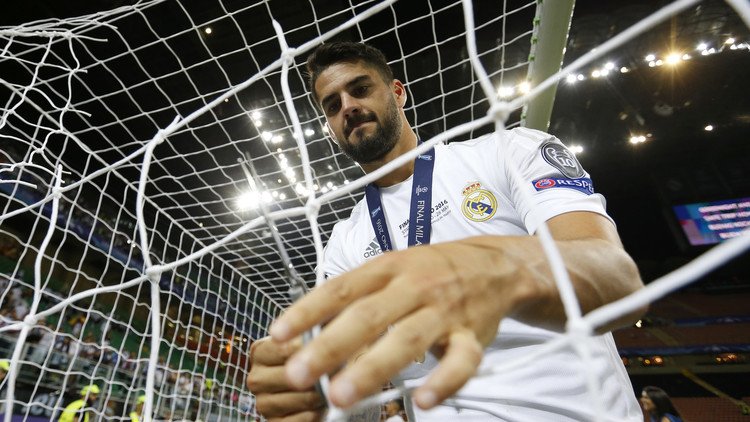 هل يفقد ريال مدريد إيسكو؟