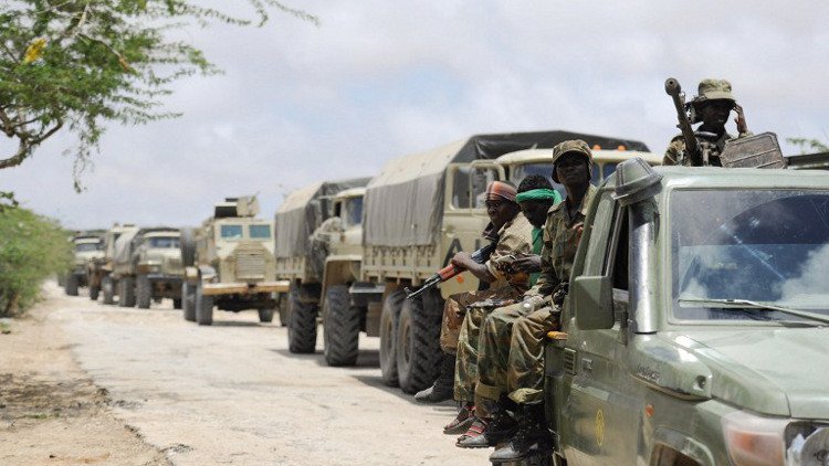 الصومال.. القوات الكينية تقتل 52 مسلحا من 