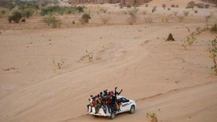 منظمة الهجرة.. تراجع عدد المهاجرين عبر النيجر إلى ليبيا