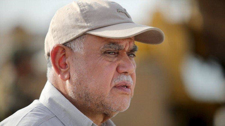 بسبب أردوغان .. العامري يهاجم حكومة العبادي ويصفها بـ"الضعيفة"