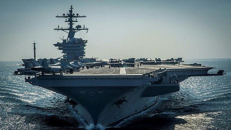 معلومات جديدة عن "الأسطول الأمريكي الضائع"