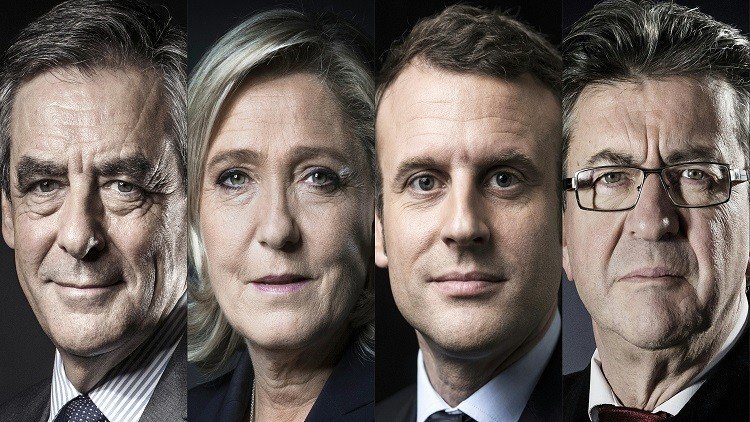 السير الذاتية لأبرز المرشحين لانتخابات الرئاسة الفرنسية
