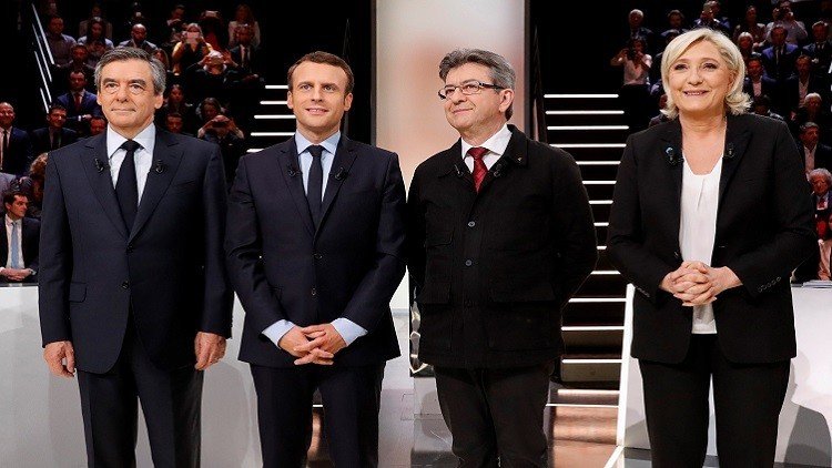 أبرز نقاط برامج المرشحين لانتخابات الرئاسة الفرنسية 