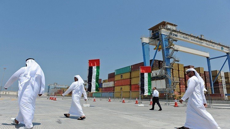 33 مليار دولار حجم التجارة بين الإمارات وبريطانيا في 2020