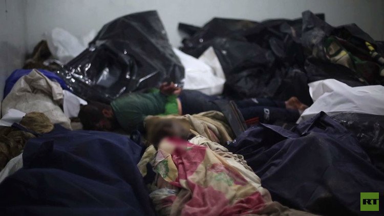 لا مكان فارغ في ثلاجات الموتى في الموصل