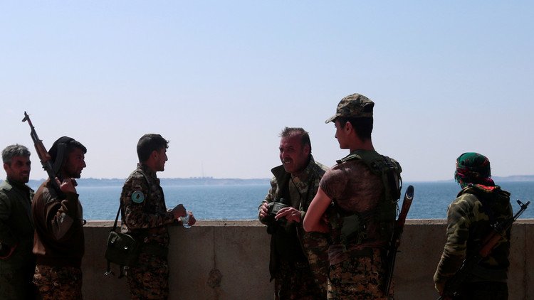 غضب الفرات: تحرير بلدتي حزيمة وتشرين ومقتل العشرات من الدواعش 