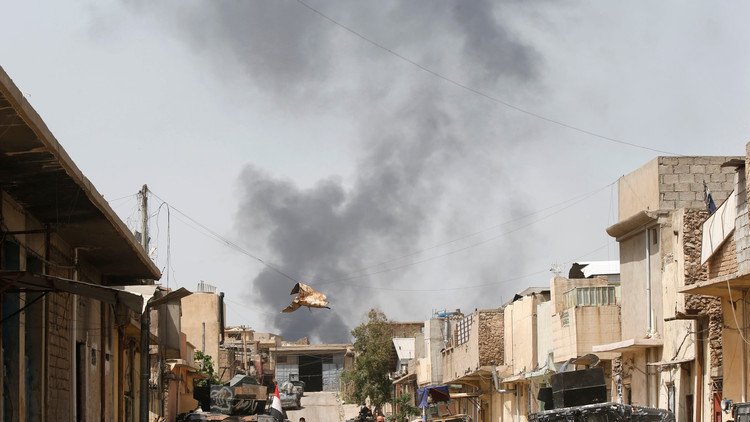 سقوط أكثر من 90 مدنيا في حي الثورة غرب الموصل