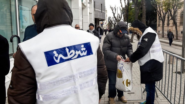 تونس تسجن عائدين من ألمانيا لعلاقتهم بالإرهاب