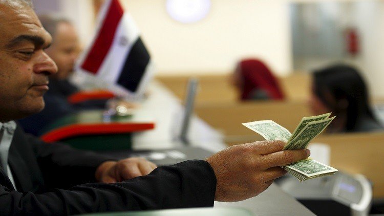البنوك المصرية توفر 28 مليار دولار لتمويل التجارة الخارجية 