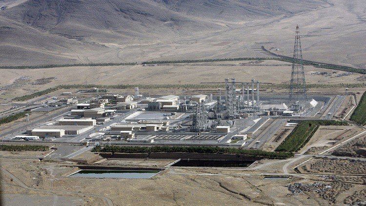 اتفاق بين طهران وبكين لإعادة تصميم مفاعل 