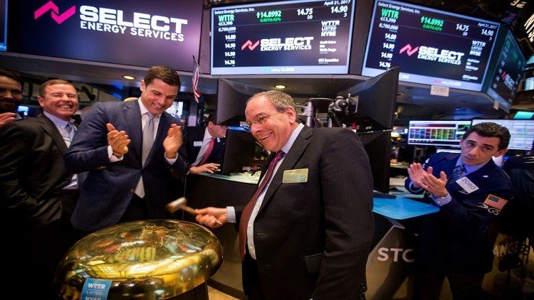 الانتخابات الفرنسية تدفع الأسهم الأوروبية للصعود