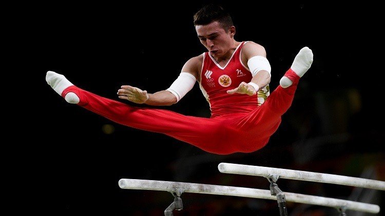 منتخب روسيا يتوج ببطولة أوروبا للجمباز