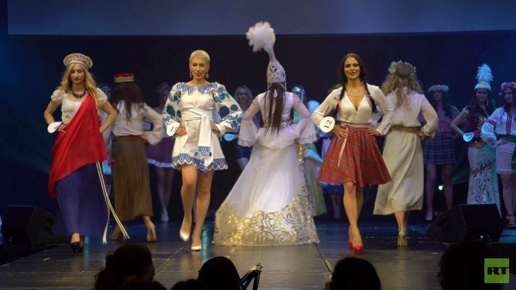 ملكة جمال الاتحاد السوفيتي في بريطانيا لعام 2017