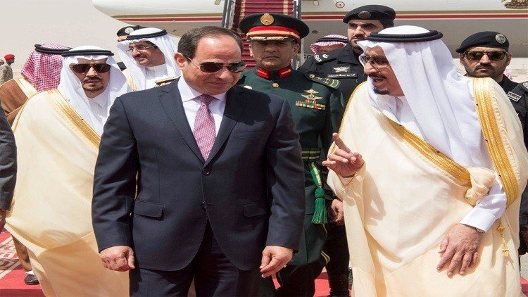 مجلس الوزراء السعودي يوافق على مشاريع مع مصر