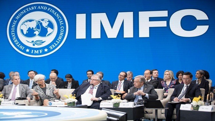 النقد الدولي يتخلى عن 