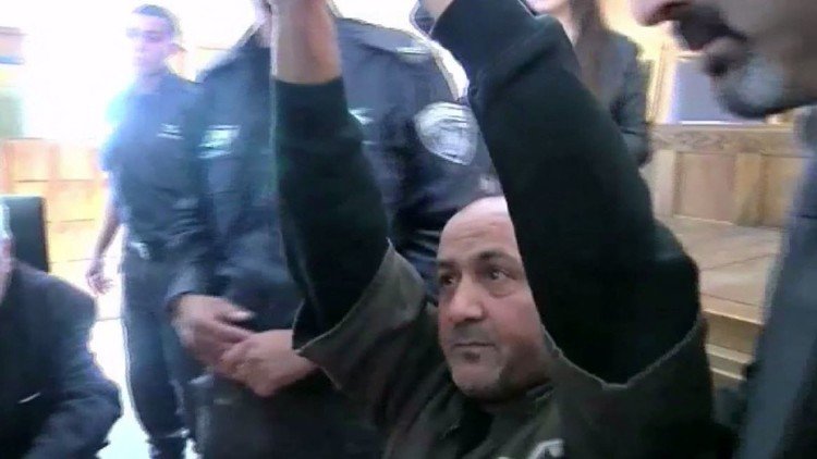 تدهور صحة الأسير مروان البرغوثي