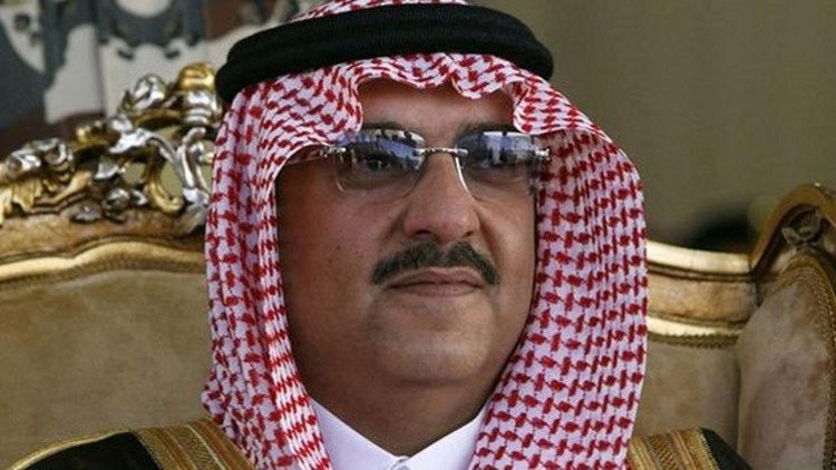 ولي العهد السعودي يبحث مع مبعوث الرئيس الأمريكي سبل القضاء على داعش
