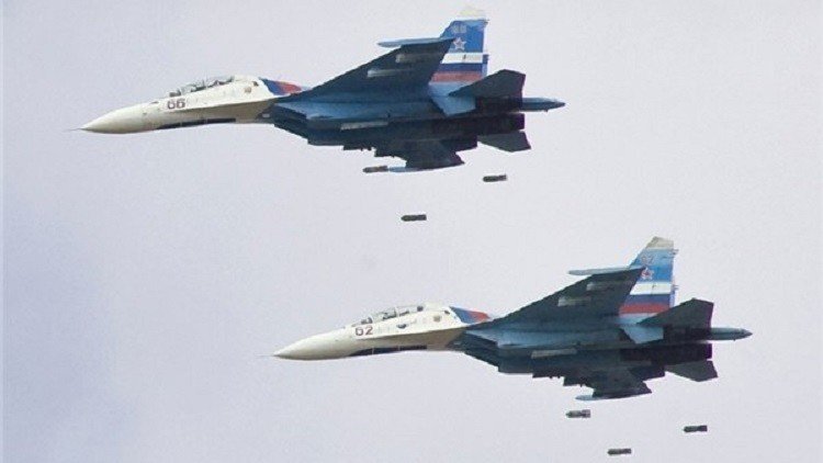 الولايات المتحدة طلبت من روسيا العودة إلى التعاون في السماء السورية
