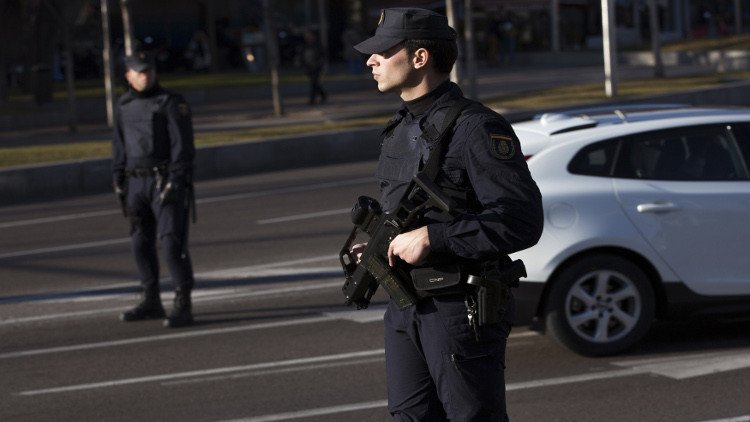 اعتقال 8 أشخاص في برشلونة للاشتباه بتورطهم في تفجيرات بروكسل