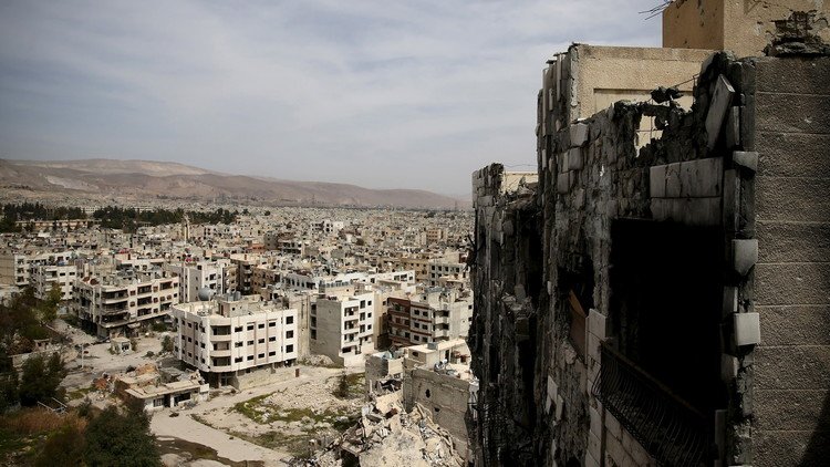 لافروف: سنتصدى لمحاولات تغيير النظام بسوريا