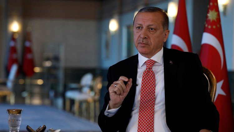 أردوغان: سنواصل عملياتنا في سوريا والعراق
